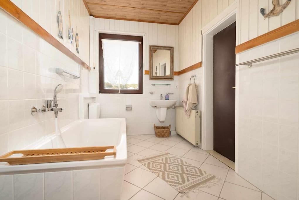 Ferienhaus Koserow, Usedom, 8 Pers., Hunde Erlaubt Exterior foto