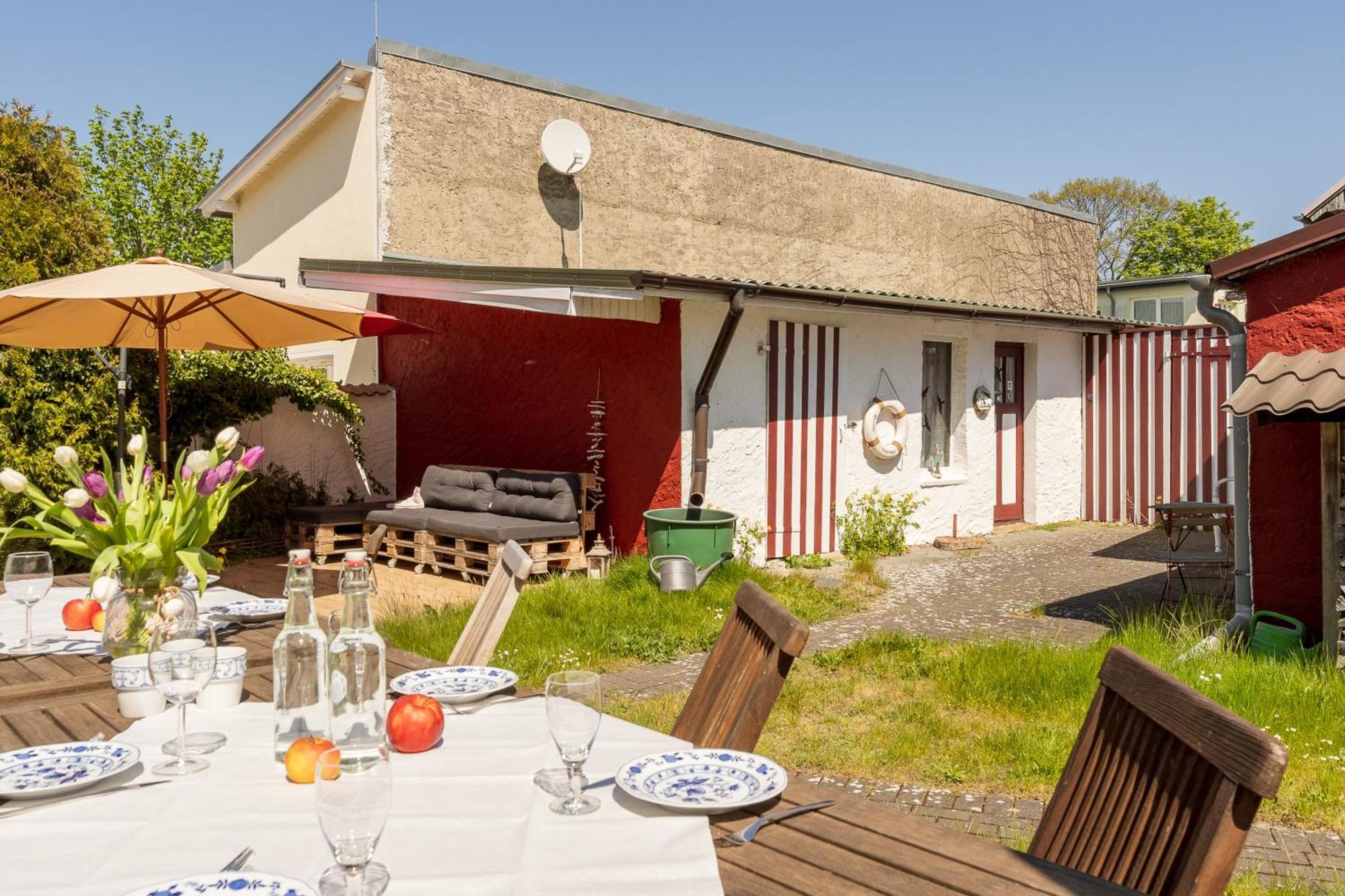 Ferienhaus Koserow, Usedom, 8 Pers., Hunde Erlaubt Exterior foto