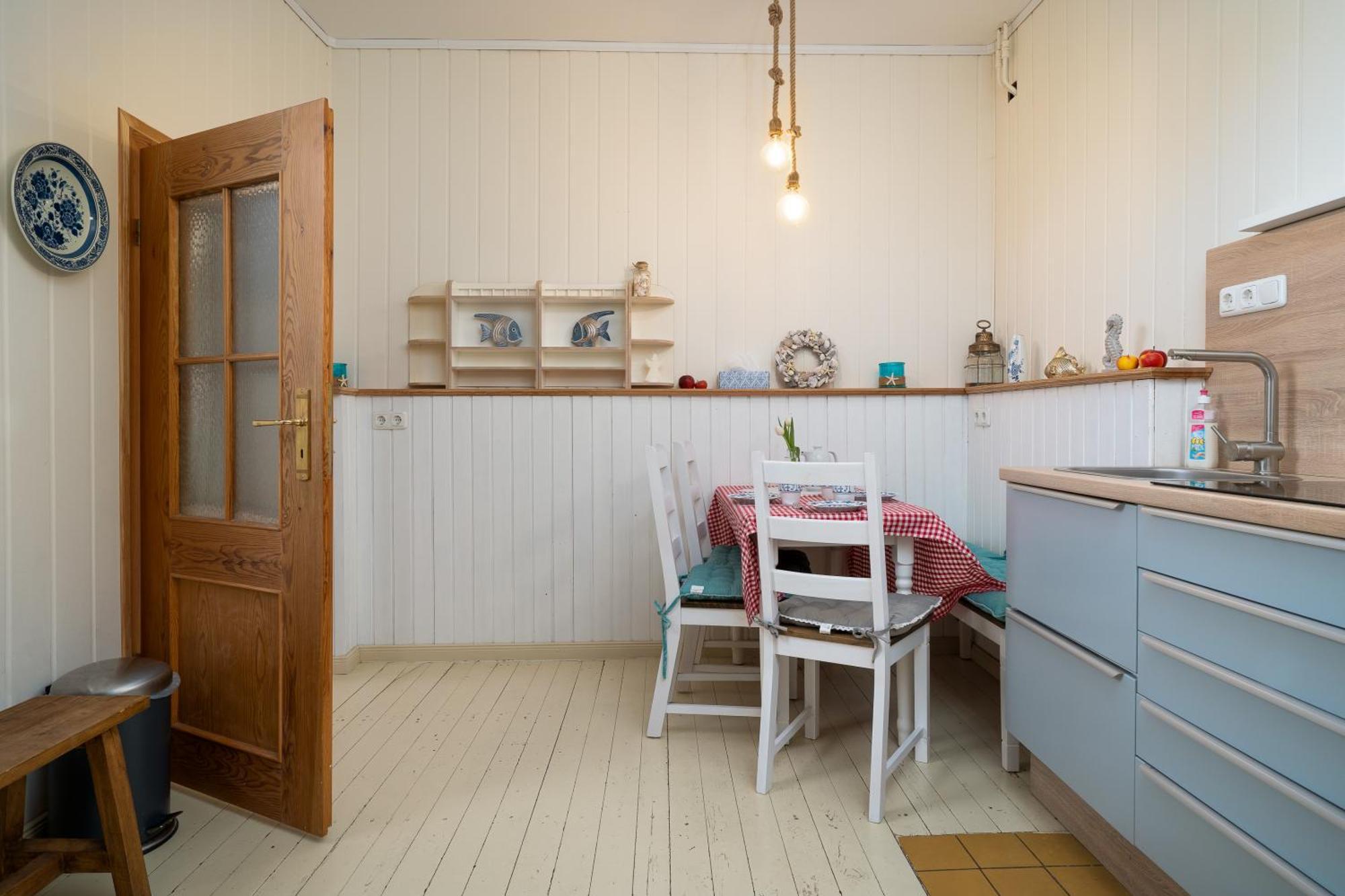 Ferienhaus Koserow, Usedom, 8 Pers., Hunde Erlaubt Exterior foto