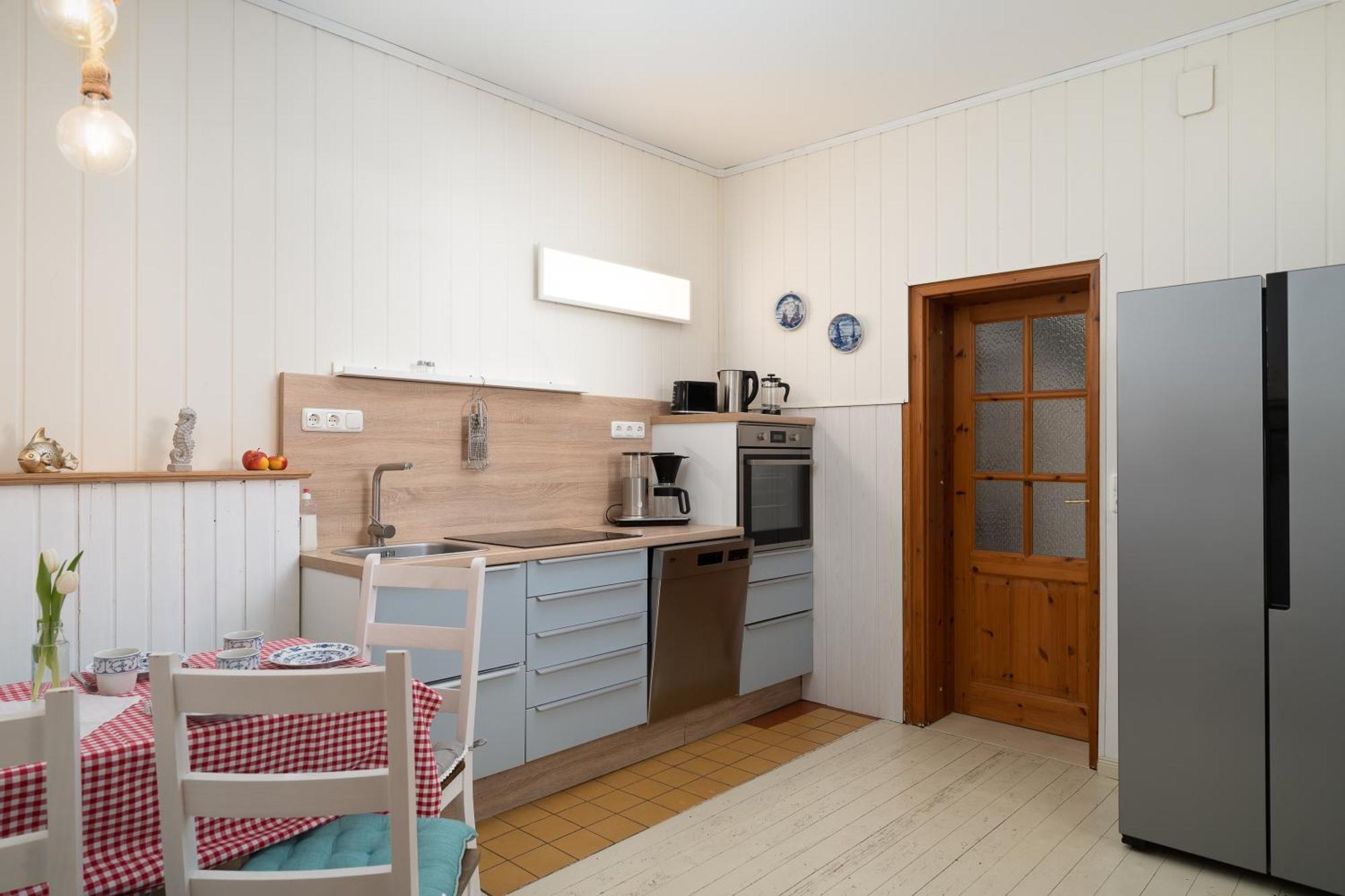 Ferienhaus Koserow, Usedom, 8 Pers., Hunde Erlaubt Exterior foto